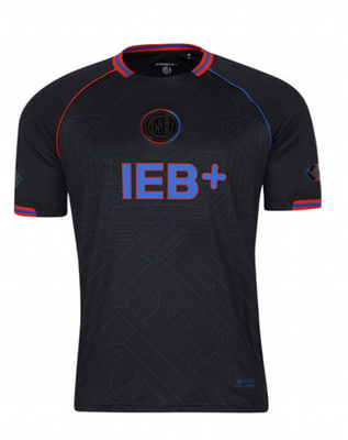 San Lorenzo Almagro Jersey Shirt Home Away 2025 Official | eBay