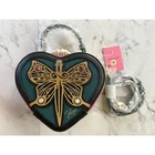 JoJo's Bizarre Adventure SAMANTHA VEGA Stone Ocean Heart Bag Jolyne JoJo
