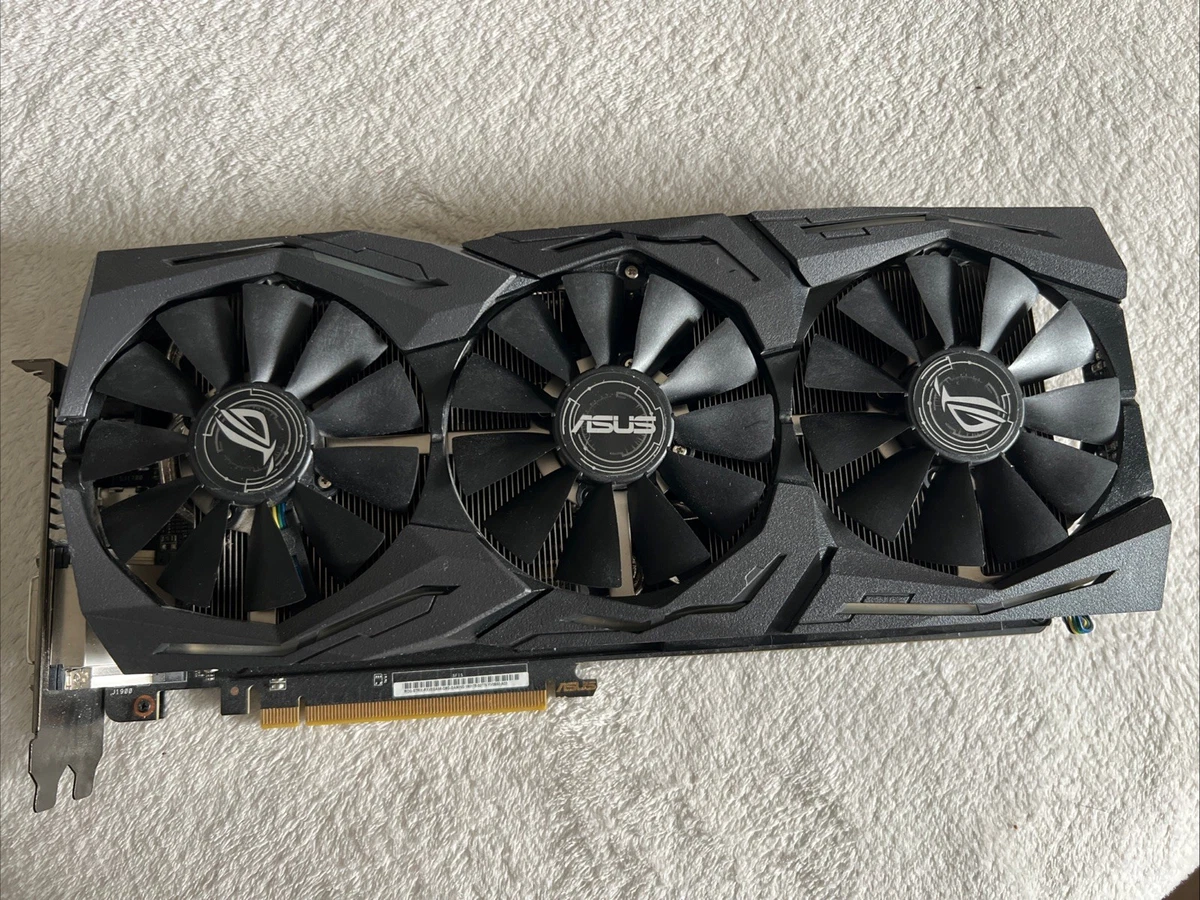 ASUS AMD Radeon RX Vega 56 AMD Computer Graphics Cards for sale | eBay