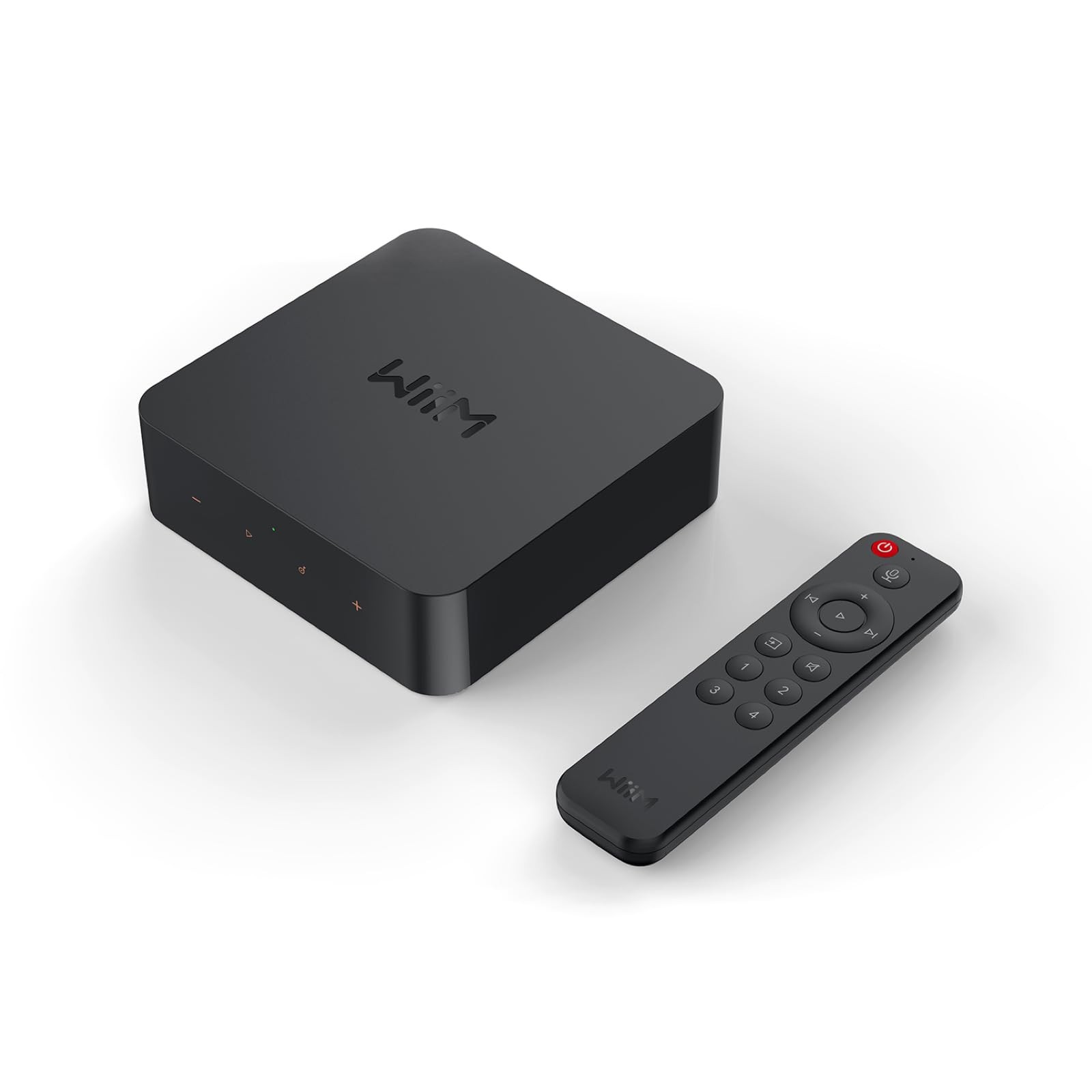 Pro Plus Récepteur AirPlay 2 en Aluminium Haute Fidélité