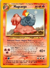 Magcargo 33/64 Uncommon Neo Revelation Pokemon Unlimited Near Mint on eBay