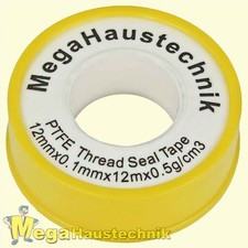 Gewindedichtband Teflon mit Rabatt Teflonband...