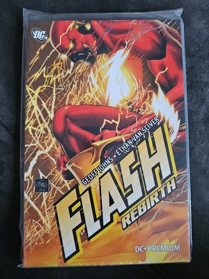 DC Premium 69: Flash - Rebirth (Panini) DC Comics Softcover DE B12