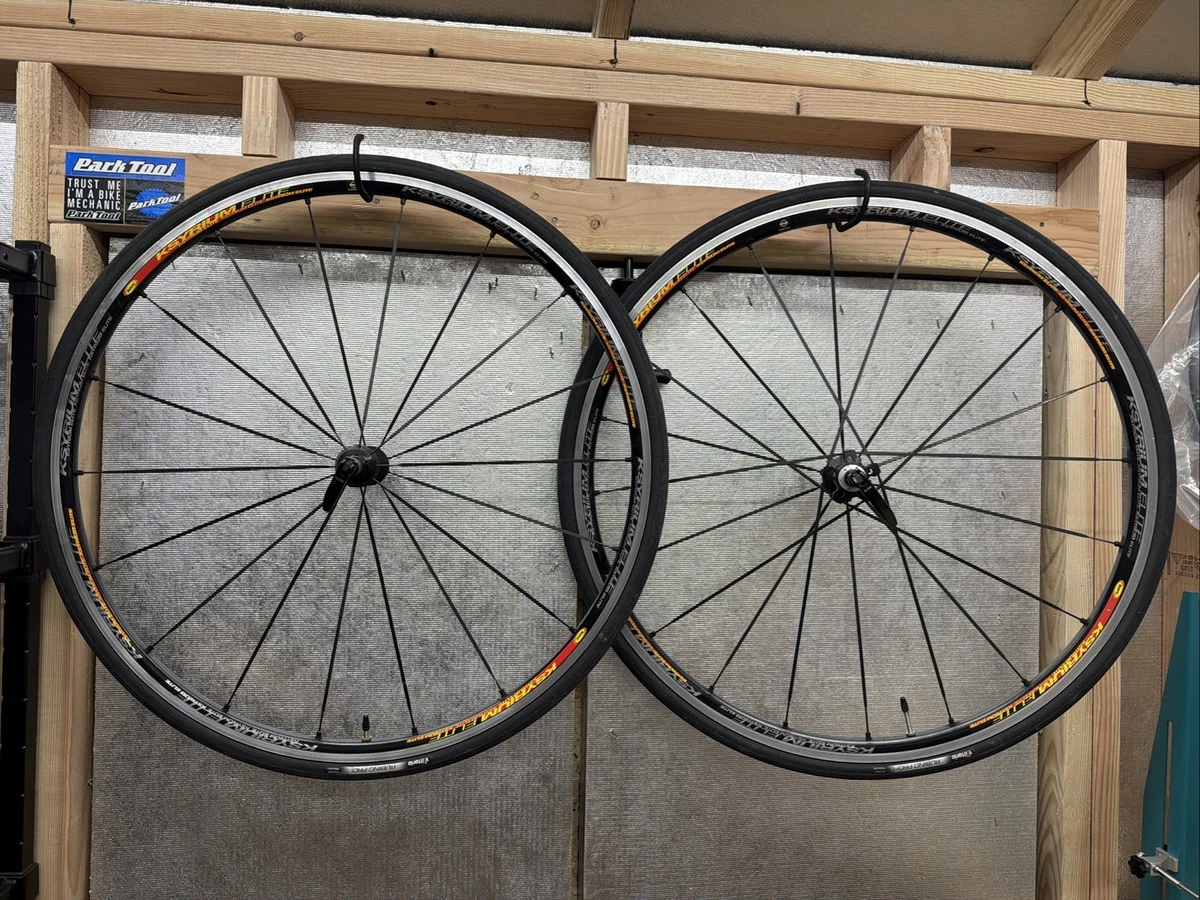 Mavic Ksyrium Elite Bicycle Wheels & Wheelsets for sale - eBay