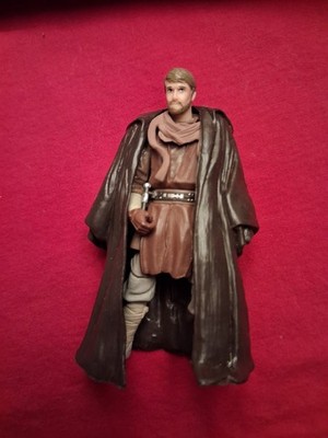 Star Wars CUSTOM JEDI KNIGHT DESERT MISSION Loose 3.75 FREE SHIPPING