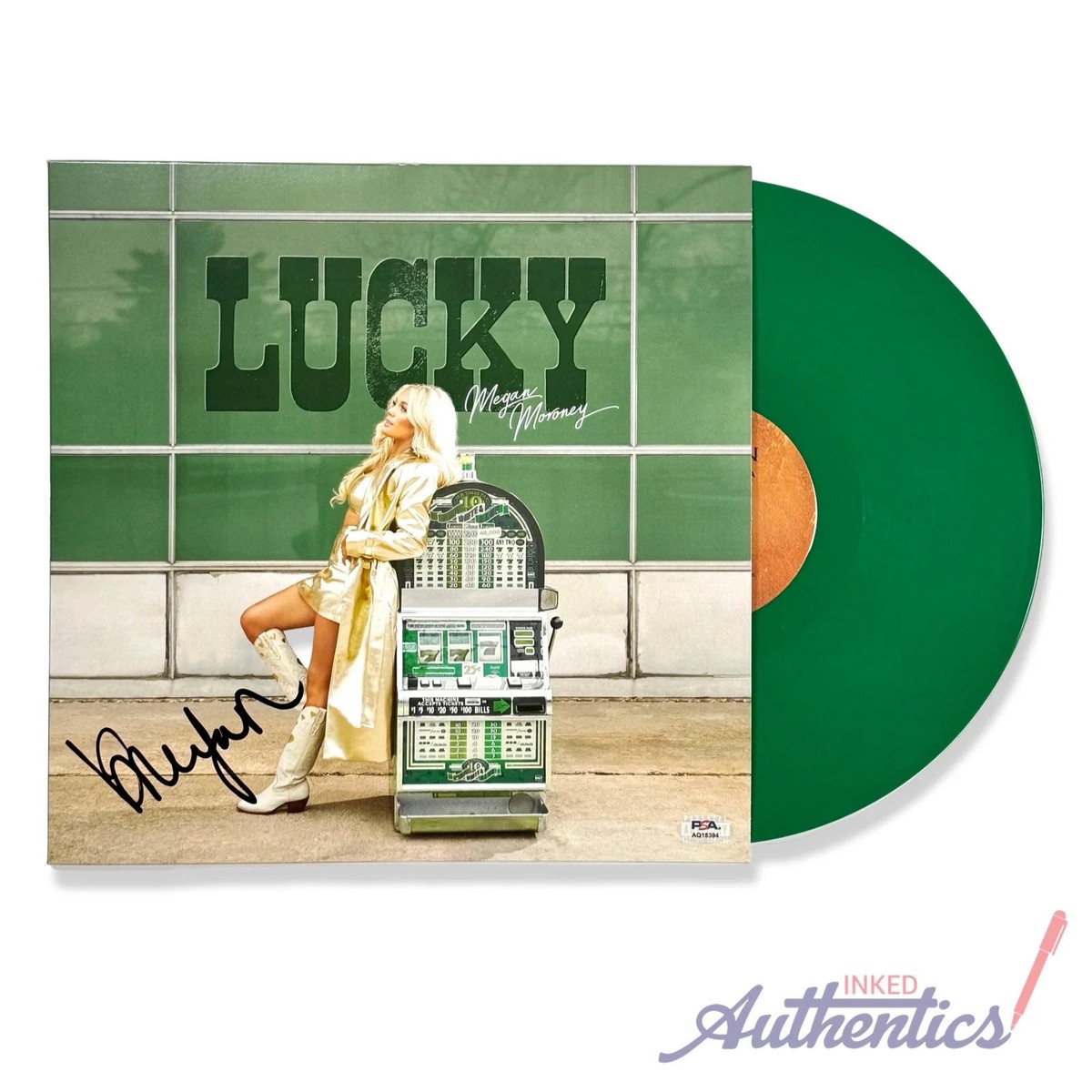 李志 レコード サイン入りSigned LP 4582561403422.jpg