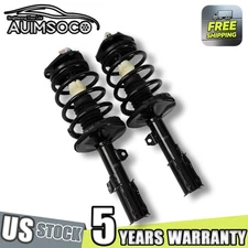 Pair Front Wheel Hub & Bearing Assy Replacement Kit For 2003-2008 Toyota Corolla