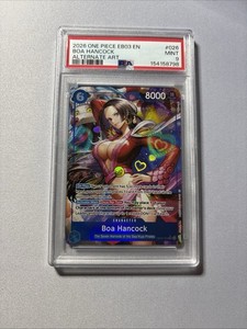Boa Hancock Alt Art | eBay