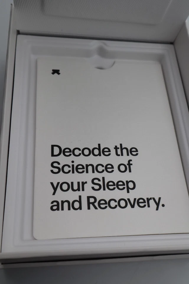 Ultrahuman Ring Air size 10 Gold New in open box fitness tracking ring bluetooth - Image 3 of 4