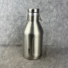 MiiR Growler 64oz Vacuum Insulated Growler Stainless Steel Made In Seattle