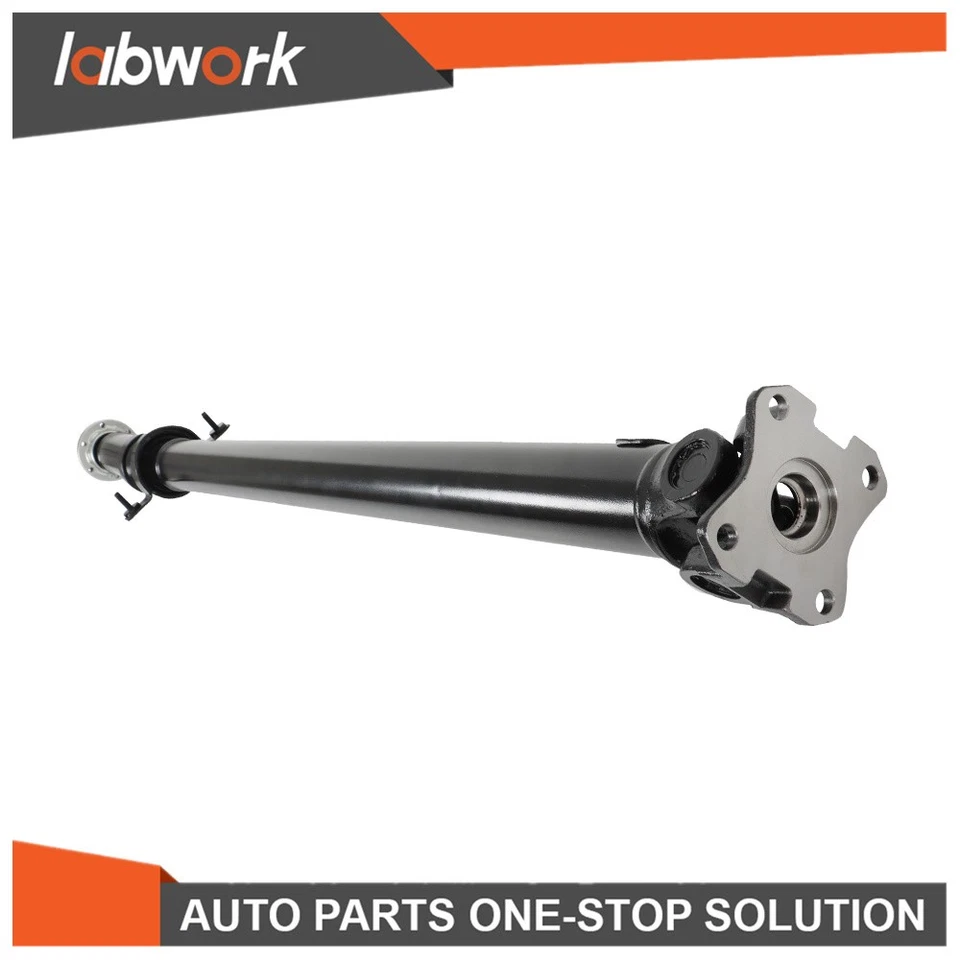 Labwork Rear Driveshaft 07-2010 For Ford Explorer Sport Trac Auto 4.6L 4.0L 4WD - Image 2 of 4
