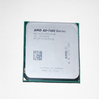 AMD A8-7600 A8-Series 3.1GHz 4-Core 4MB Socket FM2+ 65W CPU Processor A8-7600