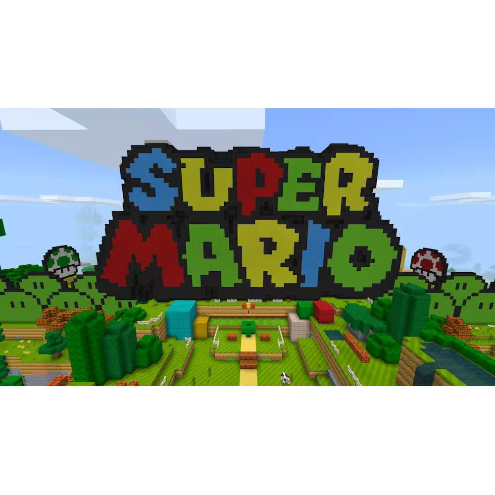 Minecraft Nintendo Switch版 Walmart Exclusive: Minecraft Legends: Deluxe Edition - Nintendo