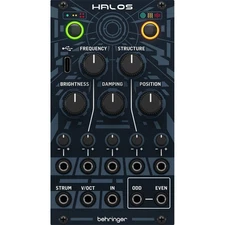 Behringer Halos Physical Modeling Synthesizer for Eurorack