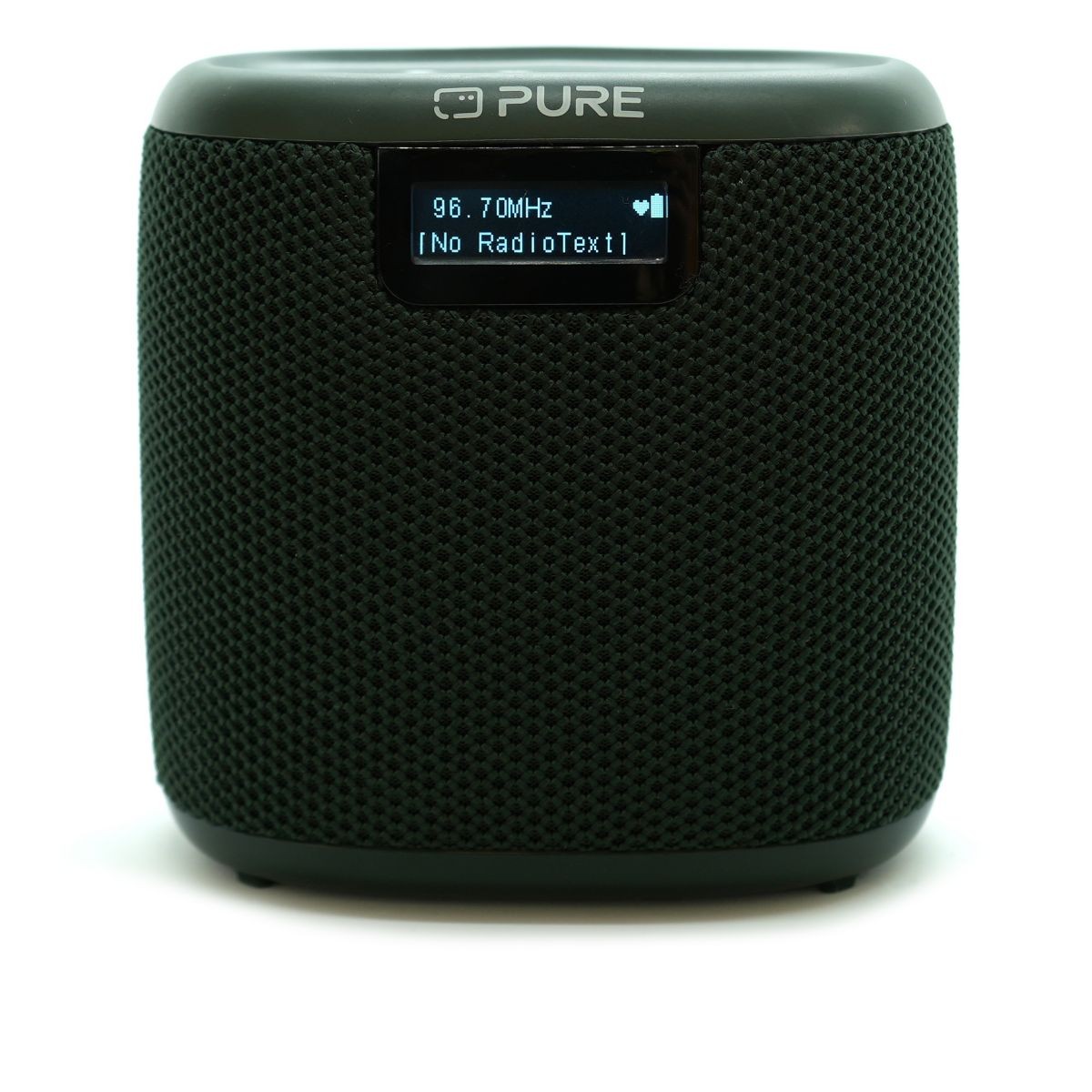 Radio DAB PURE Woodland Mini Green : la solution compacte contre les grésillements FM