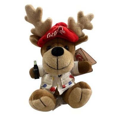 Coke a Cola Plush Bean Bag Collection. COKE BEAN BAGS PELUCHES-POCHES COKE
