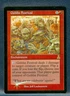 MTG  FOIL Goblin Festival  Urza's Destiny  rare  Unplayed  Near MInt
