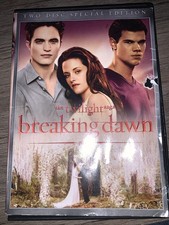 The Twilight Saga: Breaking Dawn, Part 1 DVD, 2011