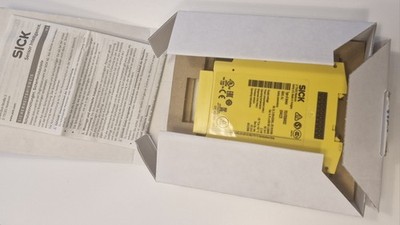 FX3-XT1084002/FX3-XTIO84002 SICK Sicherheitsmodul Neu Schneller Versand