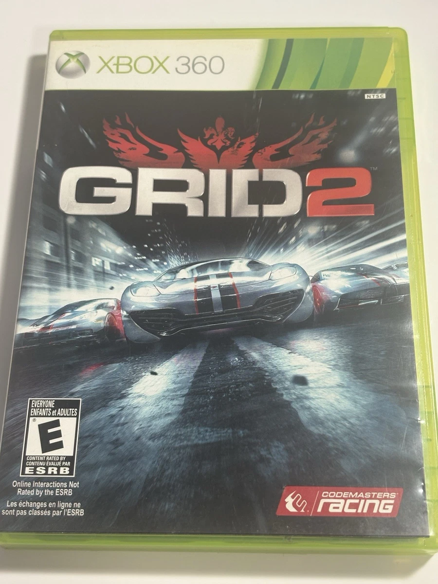GRID 2 Video Games for sale | eBay