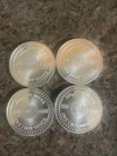 4 Troy Ounces Of Pure 999 Silver Bullion Rounds SD Bullion Rounds