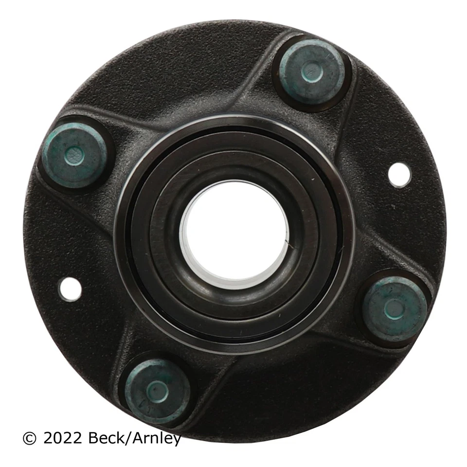Beck Arnley 051-6034 Hub And Bearing Assy For 90-05 Mazda Miata - Image 2 of 4