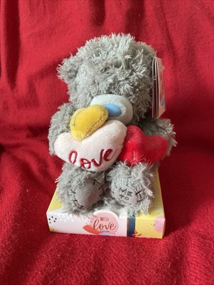 I Love You Bear Present Gift AP701113 Tatty Teddy Me To You Bear