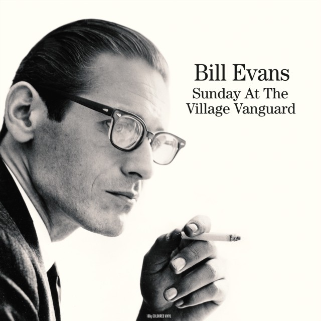 Sunday At The Village Vanguard White Vin - Image 3
