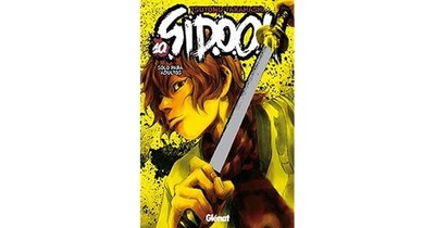 Manga Sidooh Glenat 10 [PO45271]