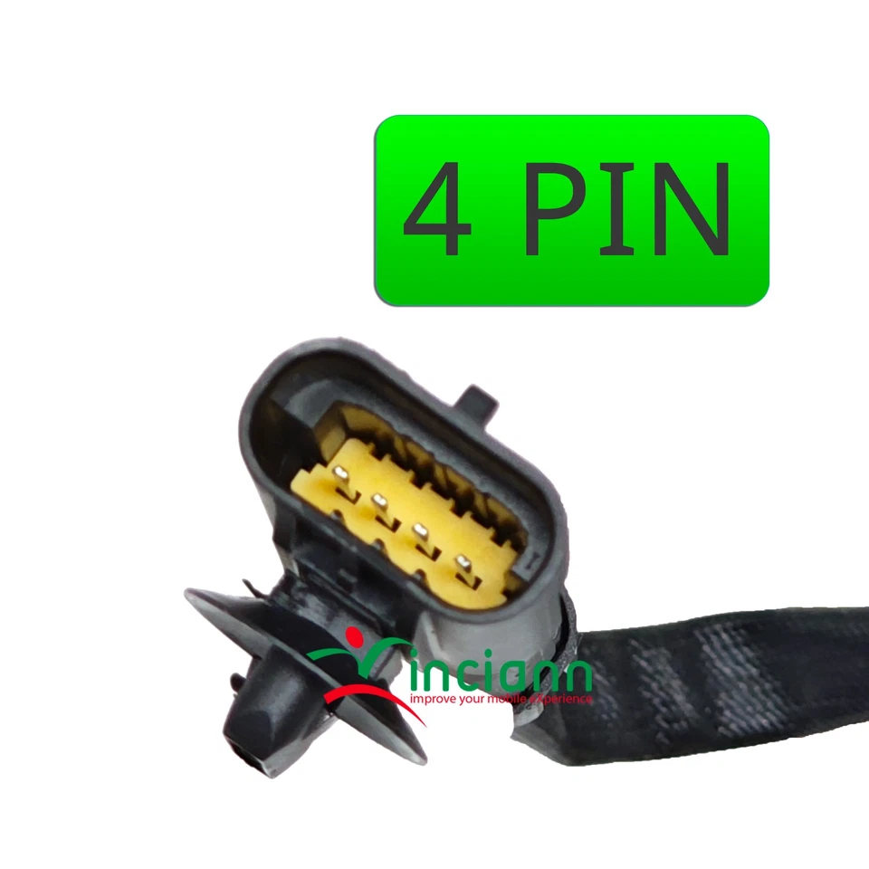 Sonda lambda sensore ossigeno Renault Twingo I 1.2 16V 75cv RWW2 - Immagine 2 di 4