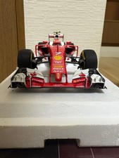 BBR 1/18 Ferrari SF-16 Australian GP K Raikkonen Minicar