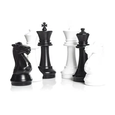 MegaChess 16 Inch Plastic Chess Set (no Board)