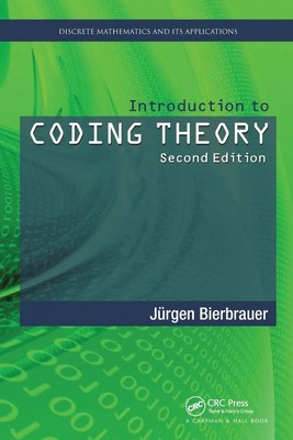 Introduction to Coding Theory | Jurgen Bierbrauer | Taschenbuch | Englisch