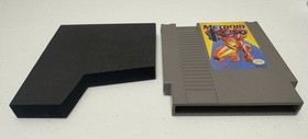 4 Nintendo NES Lot Isolated Warrior, Spiritual Warfare, Metroid, Ultima -Tested-