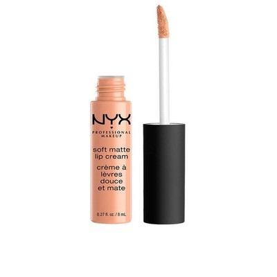 NYX Soft Matte Lip Cream 13ml hochpigmentiert, langanhaltend, Lippenstift