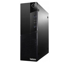 PC Lenovo ThinkCentre M83 SFF Intel G3220 RAM 16Go Disque 500Go Windows 11 Wifi