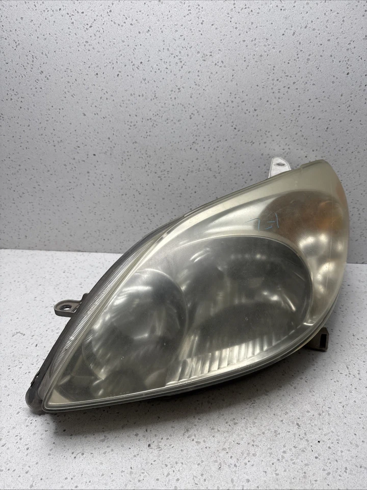 03-08 TOYOTA MATRIX Driver Left Headlight - Изображение 2 из 4