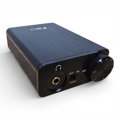 FiiO E10K Olympus 2 Portable Headphone Amplifier - Excellent!
