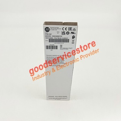 Newest &In Stock With Box NEW AB 1734-TOP /A POINT I/O Screw Terminal Base *qq