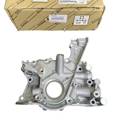 Toyota OEM Engine Oil Pump Assembly 15100-46091 for Supra IS300 GS300 2JZGE VVTi