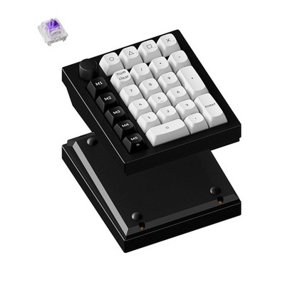 NEW - Keychron Q0 HE Wireless Magnetic Switch Number Pad