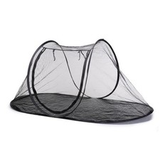 Portable Pet Playpen with Easy Setup Perfect for Indoor and Outdoor Adventures