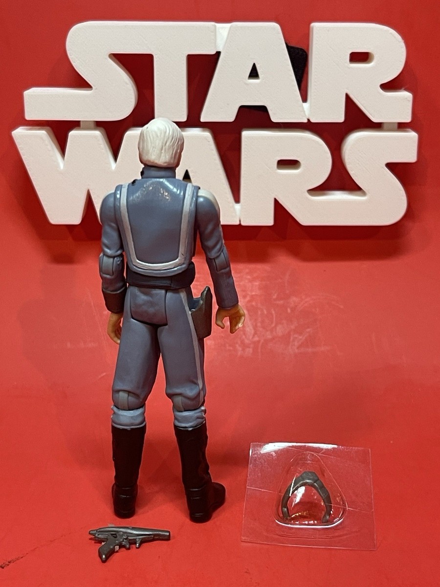 Jeremoch Colton BD42 Legacy Collection STAR WARS LOOSE Complete | eBay