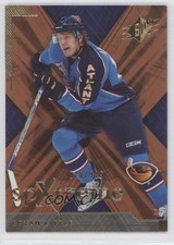 2007-08 SPx SPXtreme 610/999 Bryan Little #X65 0a1