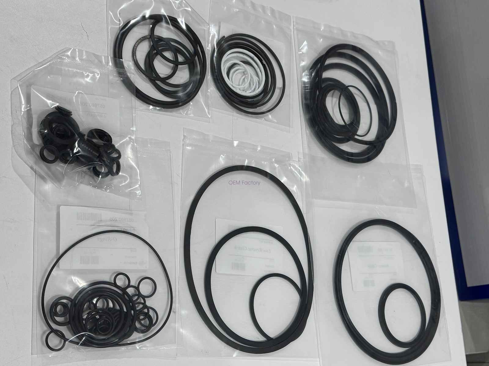 2003-2006 For HOLDEN ADVENTRA 5.7L Transmission Rebuild Kit gearbox master kit