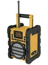 Bush Workman DAB Radio (No Aux Socket)