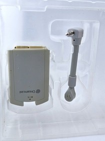 Seaman w/ Microphone & Adapter in Big Box Sega Dreamcast Japan HKT-7200 🍁Seller