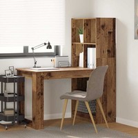Schreibtisch | BüRotisch | Workstation | Homeoffice | Computertisch | 122X145 Cm