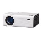 Rca Home Theater Lcd Projector Rpj119 1080p Compatible 2200 Lumens 150" screen