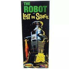 Lost in Space Robot Model Kit - Novelty DIY Build Kit